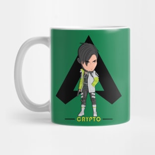 Apex Crypto Chibi Mug